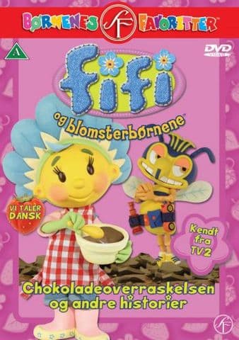 Fifi og Blomsterbørnene 3