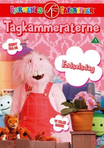 Tagkammeraterne 1 Fødselsdag
