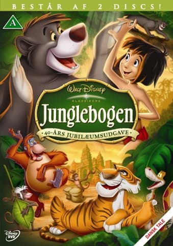 Jungle book - Special Edition (2 disc)