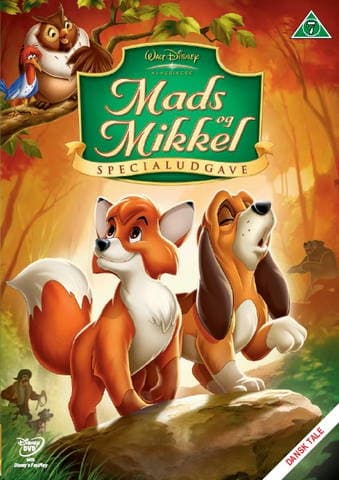 The Fox and the Hound