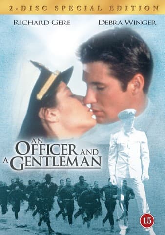 En Officer Och Gentleman - Special Edition (2 disc)