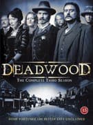 Deadwood - Sesong 3 (4 disc)
