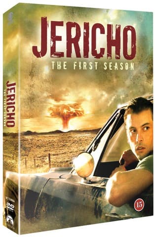 Jericho - Sæson 1 (6 disc)
