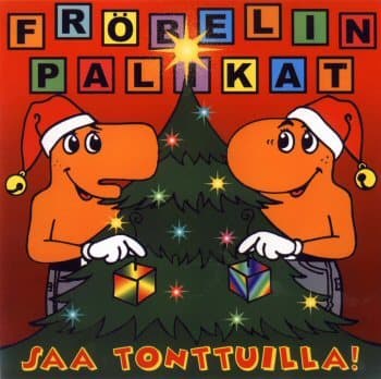 Fröbelin Palikat - Saa Tonttuilla!
