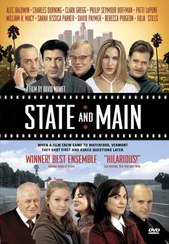 State and Main