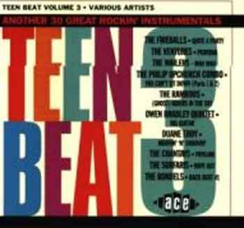 Teen Beat Vol 3