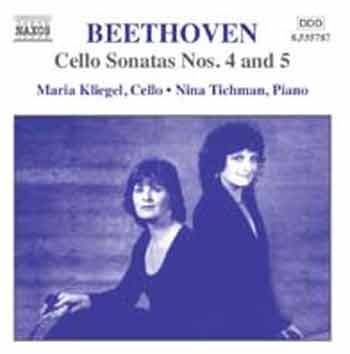 Bild av Music For Cello & Piano Vol 3