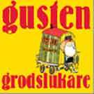 Gusten Grodslukare - (2CD)