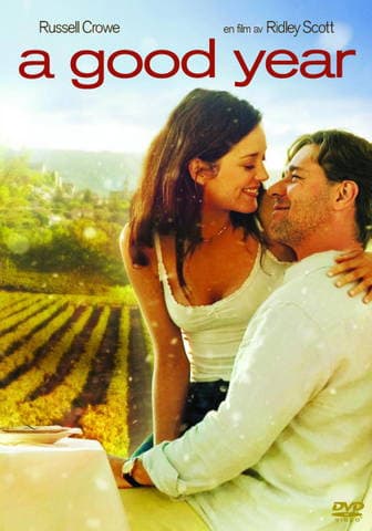 A Good Year - Mainio Vuosi (2006)