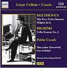 Cello Sonatas