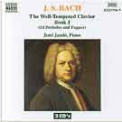Well Tempered Clavier Book 1