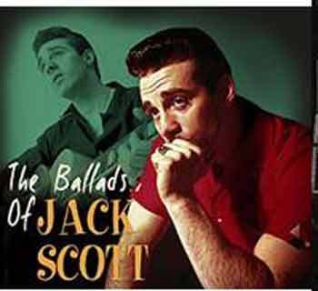 Ballads Of Jack Scott