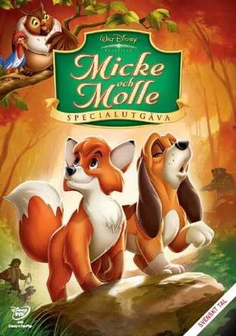 Disney klassiker 24: Micke & Molle