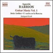Guitar Music, Vol. 1