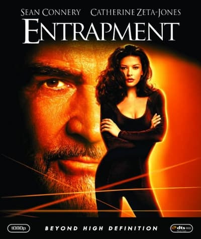 Entrapment (Blu-Ray)