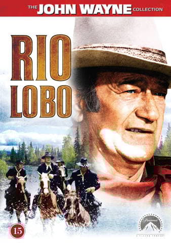 Rio Lobo (1970)(Re-pack)