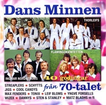 Dansminnen Från 70-talet