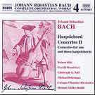 Harpsichord Concertos Ii