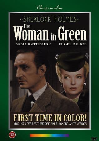 Sherlock Holmes: The Woman in Green