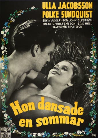Hon dansade en sommar