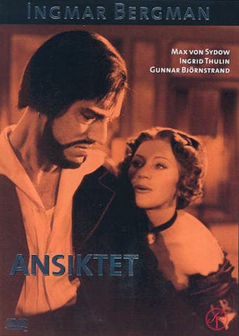 Ingmar Bergman - Ansiktet