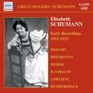 Mendelssohn/Brahms/Schumann