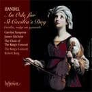 Ode To St Cecilia
