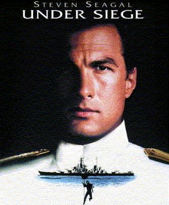 Kaappaus Merellä (Blu-ray)