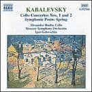 Cello Concertos 1 & 2
