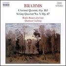 Clarinet Quintet String Quarte