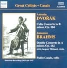 Cello Concertos