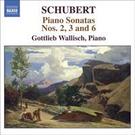 Bild av Piano Sonatas Nos. 2, 3 And 5