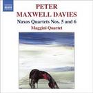 Bild av Naxos Quartets Nos. 5 And 6