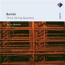Bild av Bartók : String Quartets Nos 1
