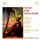 Music For Solo Harp