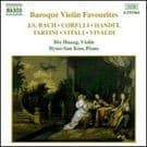 Baroque Violin Favourites