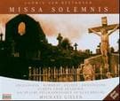 Missa Solemnis Cd+dvd