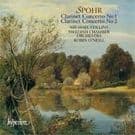 Spohr-clarinet Conc 1&2