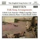 Folk Song Arrangements