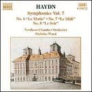 Symphonies Nos 6, 7 & 8