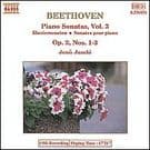Piano Sonatas Vol 3