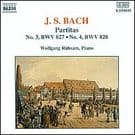 Partitas Nos 3 & 4