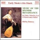 Music Of Spanish Renaissance