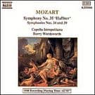 Symphonies 34 35 & 39