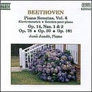 Piano Sonatas Vol 6