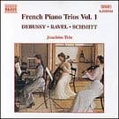 French Piano Trios Vol 1