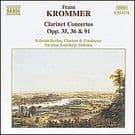 Clarinet Concertos