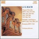 Organ Chorales