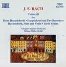 Concertos For Harpsichord