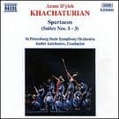 Spartacus 1-3